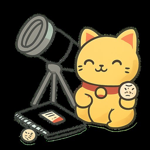 Notebook beside the telescope