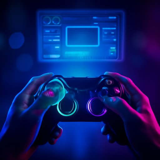 T789 Arcade Lobby Screen